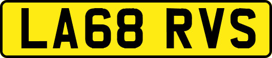LA68RVS