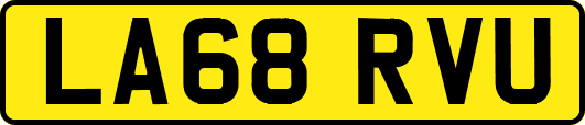 LA68RVU