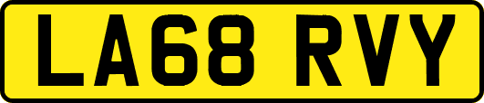 LA68RVY