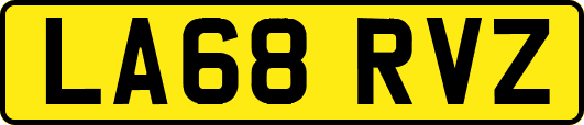 LA68RVZ