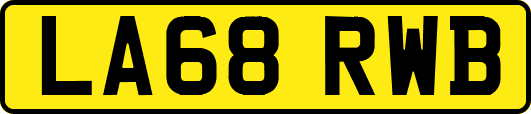 LA68RWB