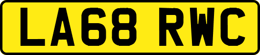 LA68RWC