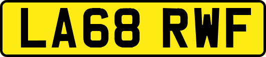 LA68RWF