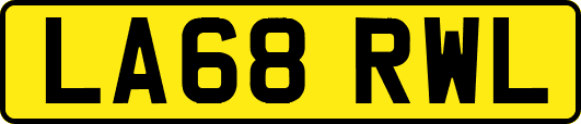 LA68RWL
