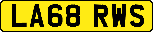 LA68RWS