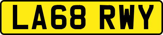 LA68RWY