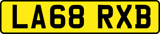 LA68RXB