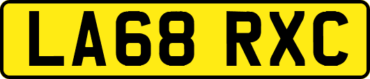 LA68RXC