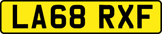 LA68RXF