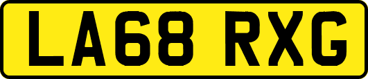 LA68RXG