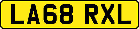 LA68RXL