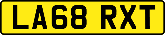 LA68RXT