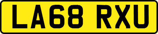 LA68RXU