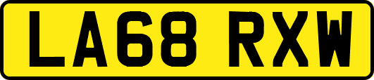 LA68RXW
