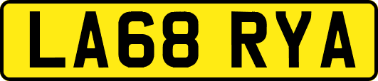 LA68RYA