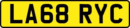 LA68RYC