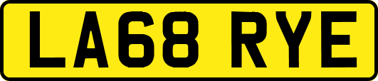 LA68RYE
