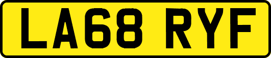 LA68RYF