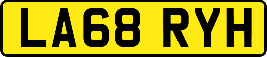 LA68RYH