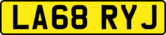 LA68RYJ