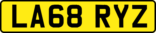 LA68RYZ