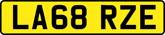 LA68RZE