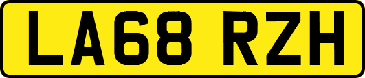 LA68RZH