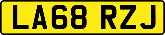 LA68RZJ