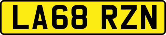 LA68RZN