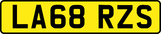 LA68RZS
