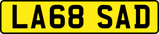 LA68SAD