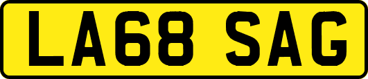 LA68SAG