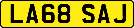 LA68SAJ