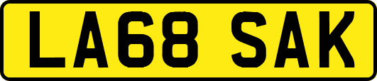 LA68SAK