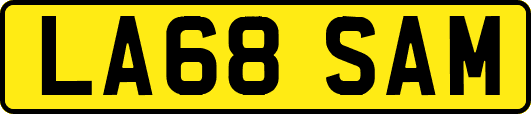 LA68SAM