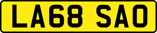 LA68SAO