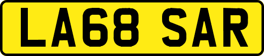 LA68SAR