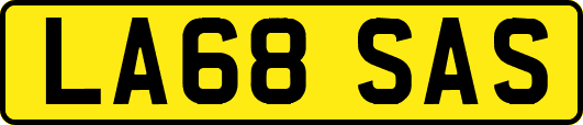 LA68SAS