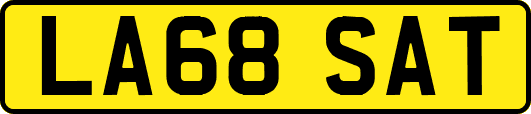 LA68SAT