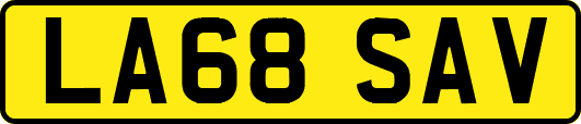 LA68SAV
