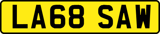 LA68SAW