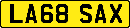 LA68SAX
