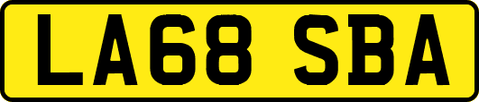LA68SBA