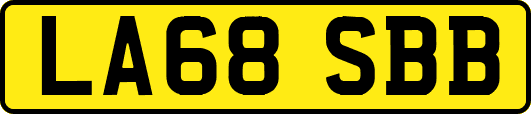 LA68SBB
