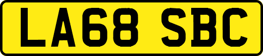 LA68SBC
