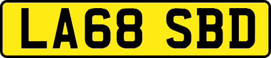 LA68SBD