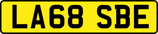 LA68SBE