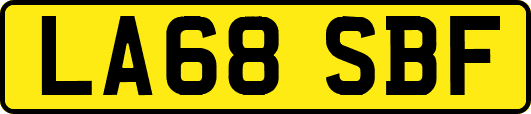 LA68SBF