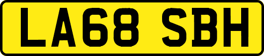 LA68SBH