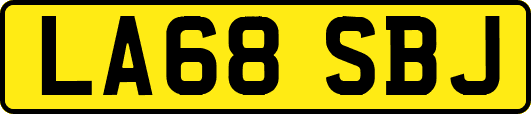 LA68SBJ